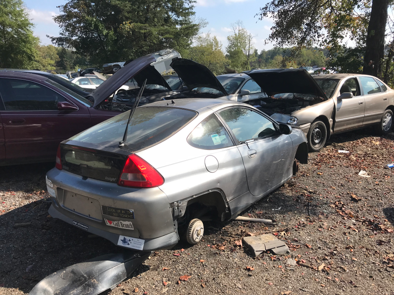 Honda Insight.